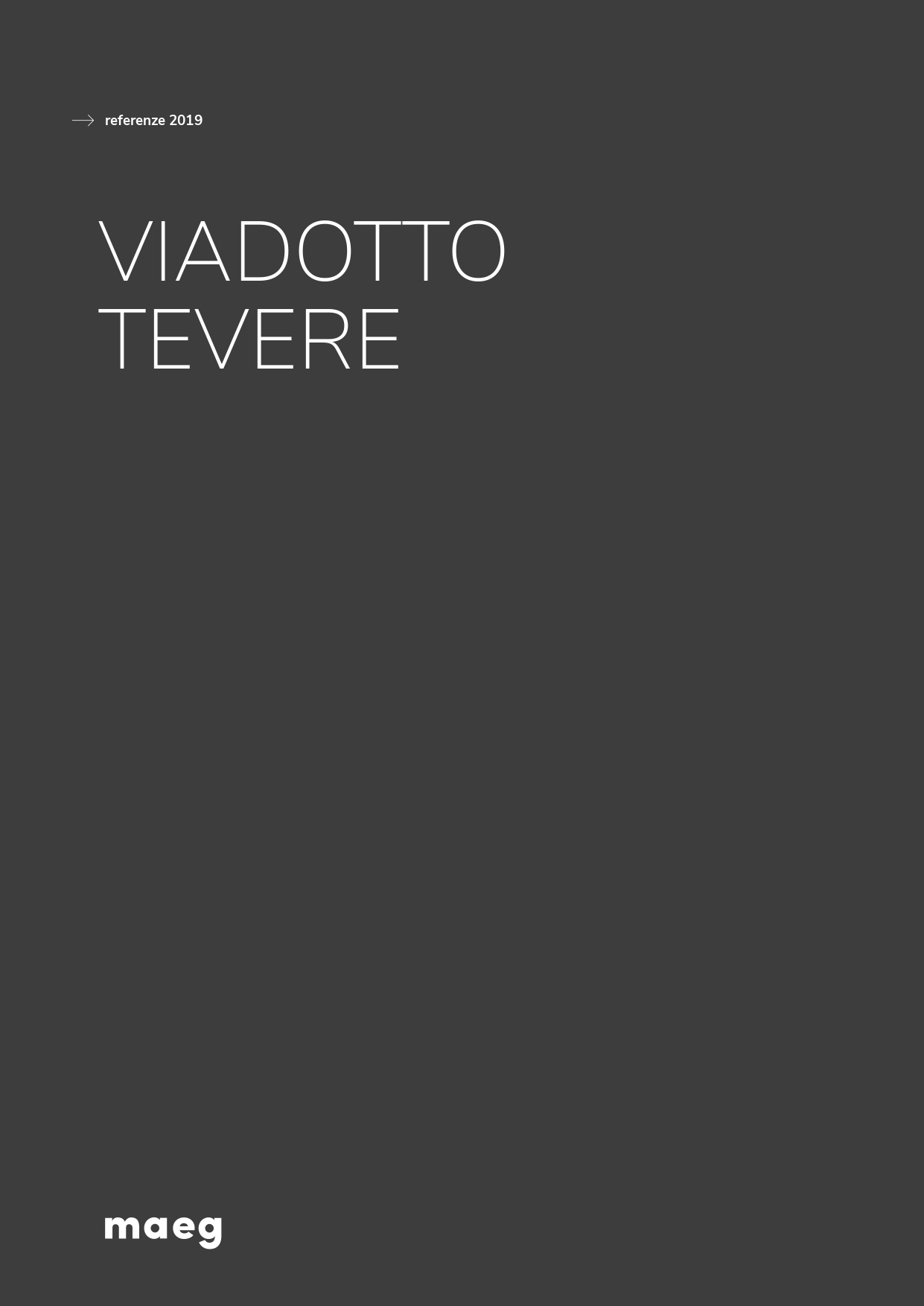 Tevere viaduct